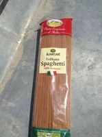 Mängden socker i Spaghetti complète Bio