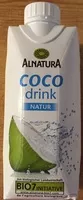 Mängden socker i Coco drink natur