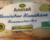 Mängden socker i Hessischer Handkäse