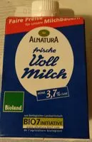 Mängden socker i Milch