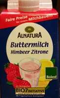 Mängden socker i Buttermilch