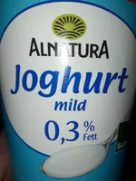 Mängden socker i Bio Joghurt mild