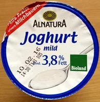 Mängden socker i Joghurt