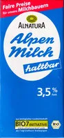 Mängden socker i Milch
