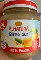 Mängden socker i Pur poire