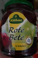 Mängden socker i Babynahrung - Milder Apfel pur