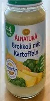 Mängden socker i Brokkoli mit Kartoffeln