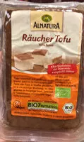 Mängden socker i Räuchertofu