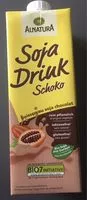 Mängden socker i Soja Drink Schoko