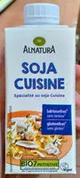 Mängden socker i Soja Cuisine