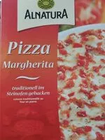 Mängden socker i Pizza Margherita