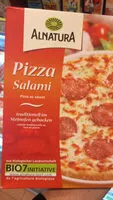 Mängden socker i Pizza Salami