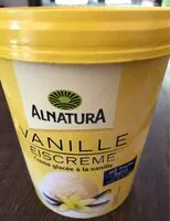 Mängden socker i Crème glacée vanille