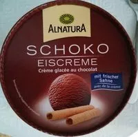 Mängden socker i Crème glacée au chocolat