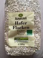 Mängden socker i Haferflocken