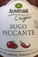 Mängden socker i Sugo Picante