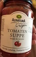 Mängden socker i Tomate suppe