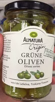 Mängden socker i Olives vertes