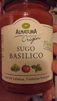 Mängden socker i Sugo Basilico