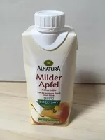 Mängden socker i Milder Apfel