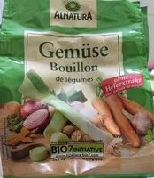 Mängden socker i Alnatura Gemüse Bouillon de légumes