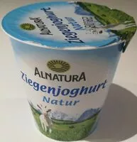 Mängden socker i Ziegenjoghurt