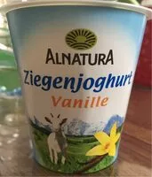 Mängden socker i Ziegenjoghurt