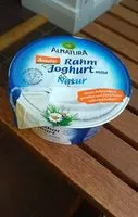 Mängden socker i Rahm Joghurt