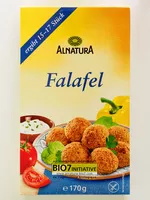 Mängden socker i Falafel