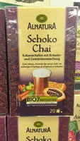 Mängden socker i Chai choco