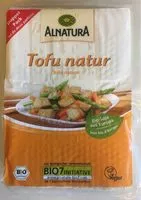 Mängden socker i Tofu Natur