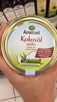 Mängden socker i Alnatura Olio Di Cocco Nativ