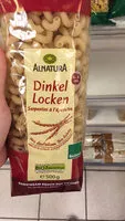 Mängden socker i Alnatura Dinkel Locken