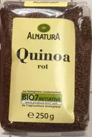 Mängden socker i Quinoa