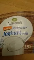 Mängden socker i Stichfester Joghurt mild
