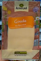 Mängden socker i Gouda Alpenmilch