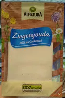 Mängden socker i Ziegengauda