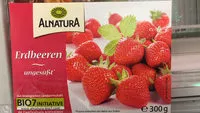 Mängden socker i Erdbeeren