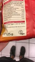 Mängden socker i CHIPS