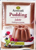 Mängden socker i Pudding Schoko