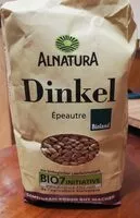 Mängden socker i Dinkel Korn