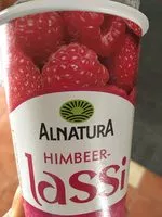 Mängden socker i Himbeer-Lassi