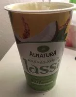 Mängden socker i Lassi Ananas coco