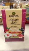 Mängden socker i Beeren Zeit