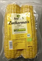 Mängden socker i Zuckermais vorgegart