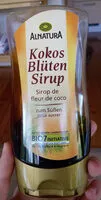 Mängden socker i Bio Kokosblütensirup
