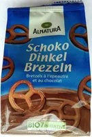 Mängden socker i Schoko Dinkel Brezeln