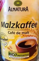 Mängden socker i Malzkaffee