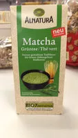 Mängden socker i Matcha