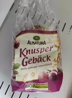 Mängden socker i Petits gâteaux croustillants